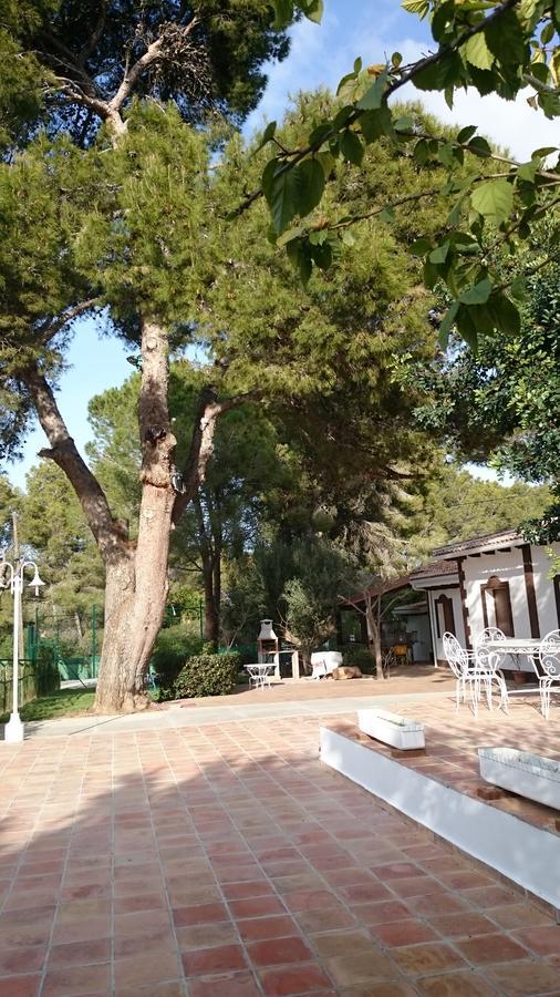 Villa Chabola Denia Exterior foto