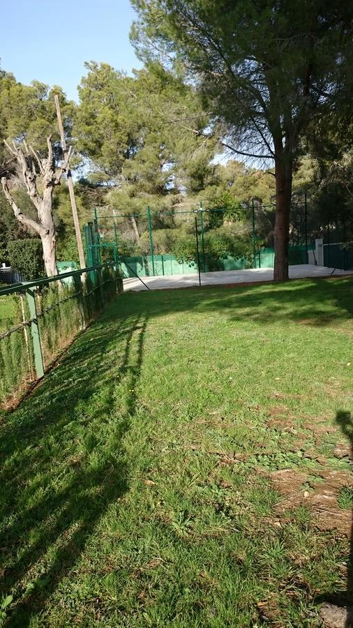 Villa Chabola Denia Exterior foto