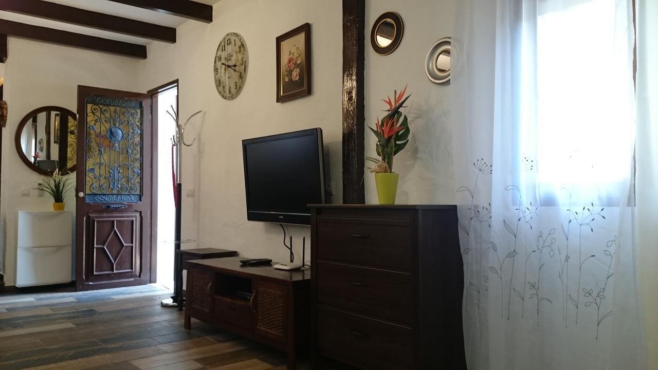 Villa Chabola Denia Exterior foto