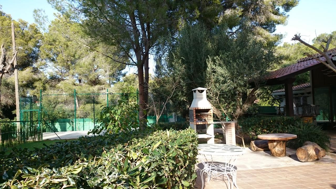 Villa Chabola Denia Exterior foto