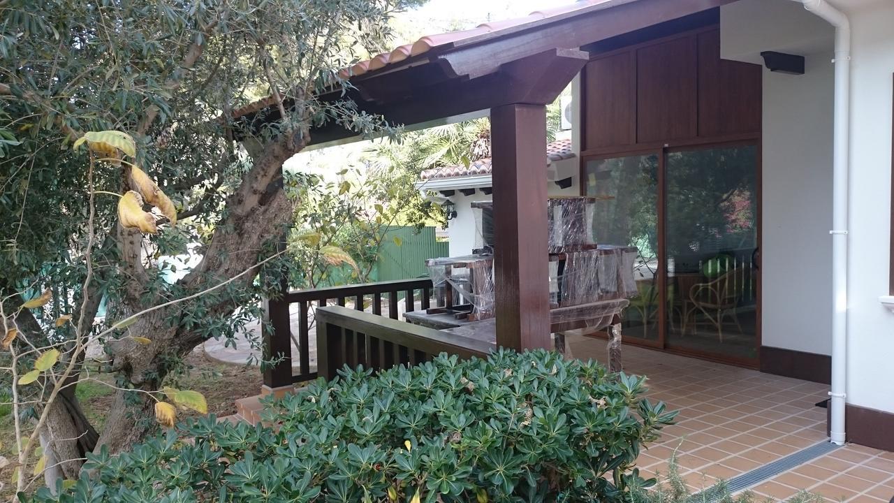 Villa Chabola Denia Exterior foto