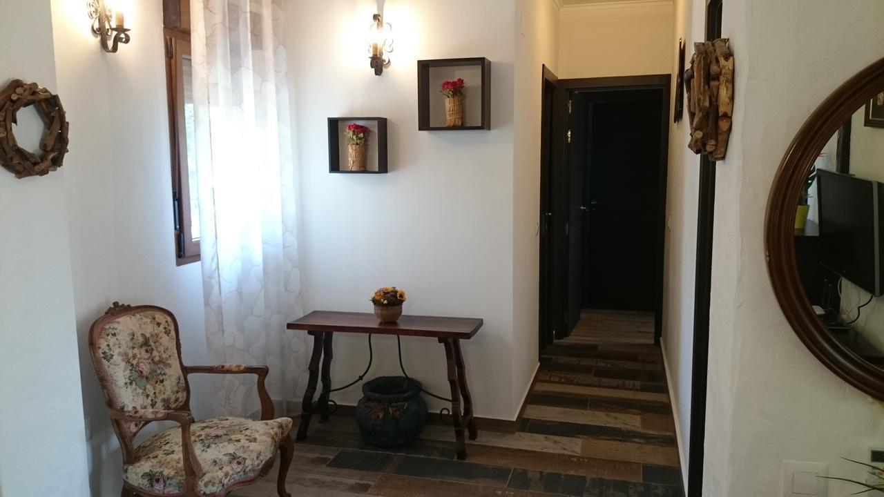 Villa Chabola Denia Exterior foto