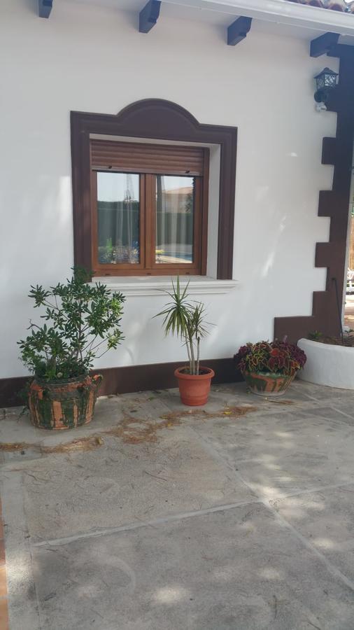 Villa Chabola Denia Exterior foto