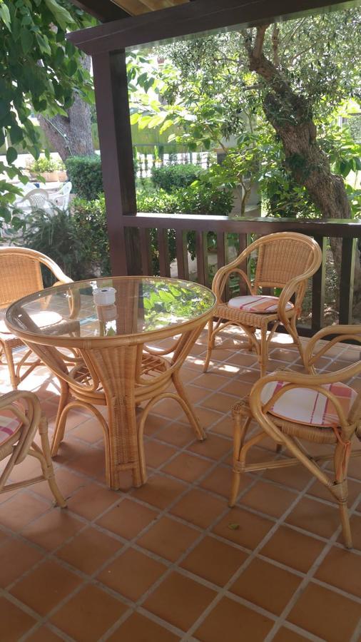 Villa Chabola Denia Exterior foto
