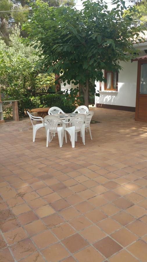Villa Chabola Denia Exterior foto
